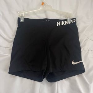 Nike dri fit spandex